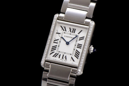 Cartier Comfort Ladies Watch - Image 3