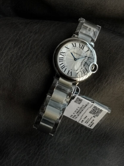 Cartier Blue Balloon Series Ladies Watch - Image 3