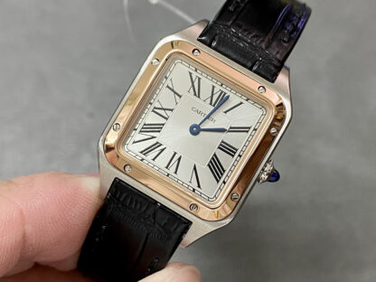 Cartier classic simple elegant trend mechanical watch - Image 3