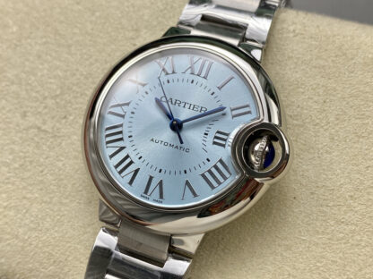 Cartier Blue Balloon Series Ladies Mechanical Watch - Image 3