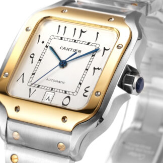 Cartier Men's Mechanical Watch