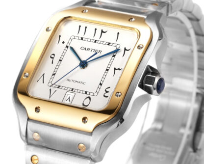 Cartier Men's Mechanical Watch