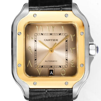 Cartier high-end men's mechanical watch