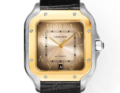 Cartier high-end men's mechanical watch