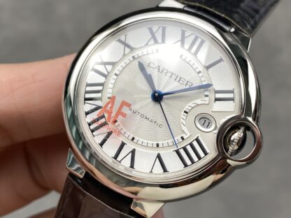Cartier Blue Balloon Series Men's Watch - Image 3