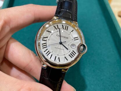 Cartier Blue Balloon Series Men's Watch - Image 3