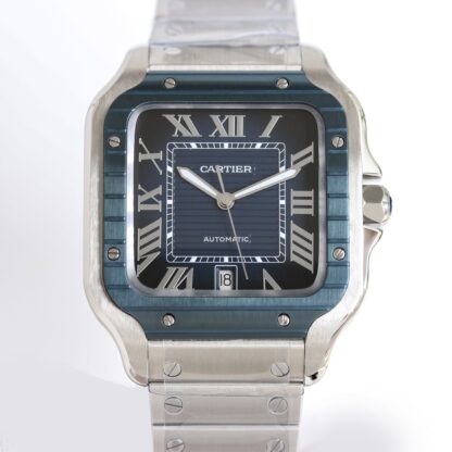 Cartier Men's Mechanical Watch - Image 2