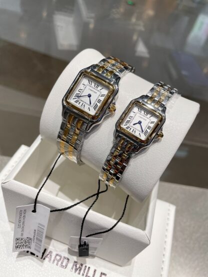 Cartier Cheetah Series Gorgeous and Elegant Women's Watch - Image 3