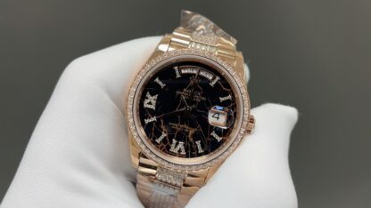 Rolex Day-Datejust 36mm Double Calendar steel strap model - Image 3
