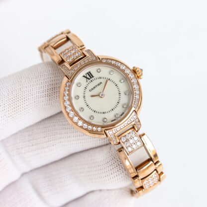 Cartier ladies watches - Image 3