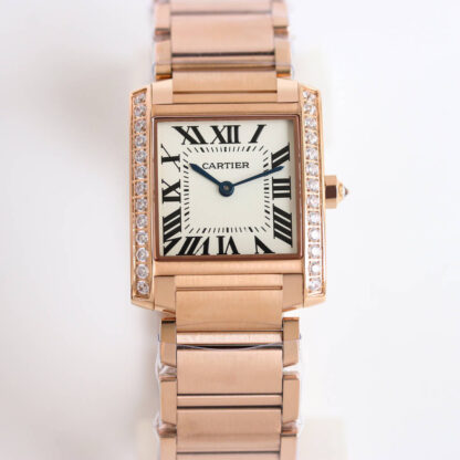 Cartier ladies watch - Image 3