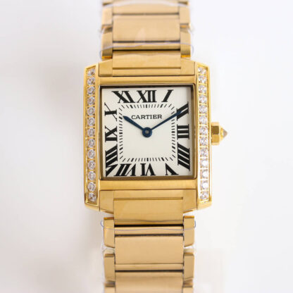 Cartier ladies watch - Image 3