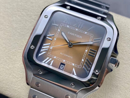 Cartier Men's Mechanical Watch - Image 3