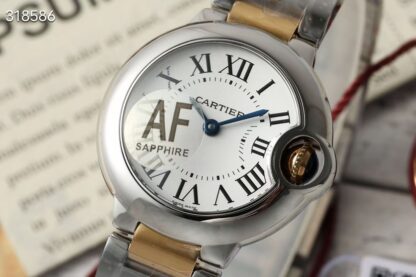 Cartier Blue Balloon Series Ladies Watch - Image 3