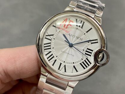 Cartier Blue Balloon Series Mechanical Watch - Image 3
