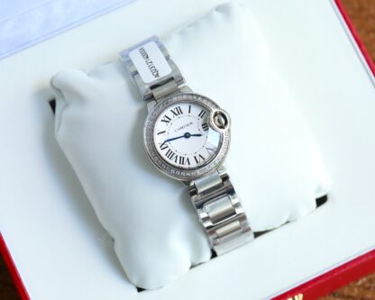 Cartier ladies watch - Image 3