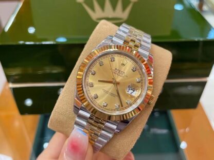 Rolex Datejust 41mm - Image 3