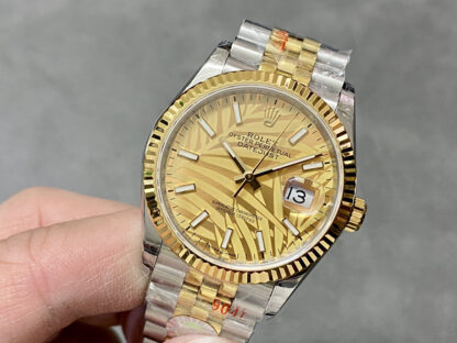 Rolex 36mm Datejust women's Wristwatch - Image 3
