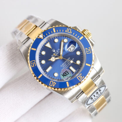 Rolex 40MM Submariner Danton 3135 integrated movement - Image 3
