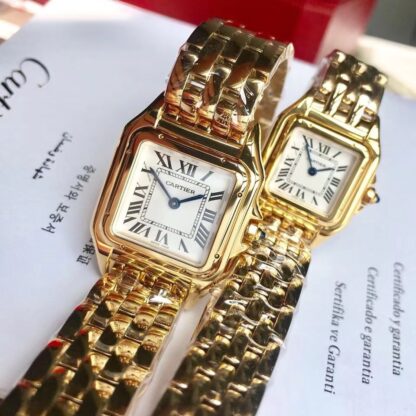 Cartier Cheetah Series Charming Mature and Elegant Watch - Image 2