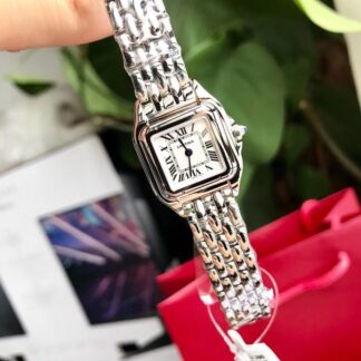 Cartier Cheetah Series Charming Mature Elegant Watch