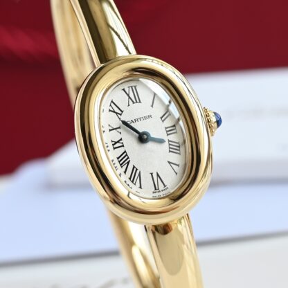 Cartier Bathtub Bracelet Series Watch - Image 3