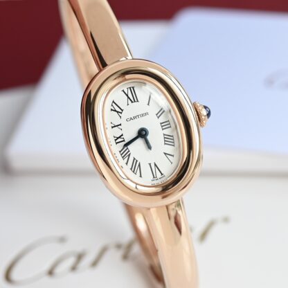 Cartier Bathtub Bracelet Series Watch - Image 3