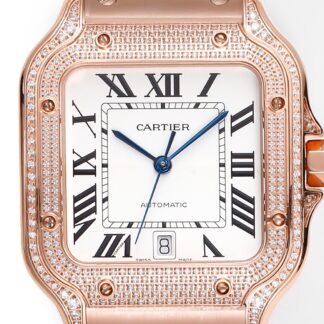 Cartier high-end mechanical watches