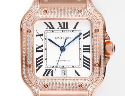 Cartier high-end mechanical watches