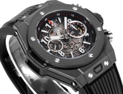 Hublot BIG BANG Unico Big Bang Series Colored Ceramic Watch - Image 3