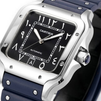 Cartier high-end men's mechanical watch