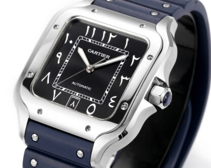 Cartier high-end men's mechanical watch