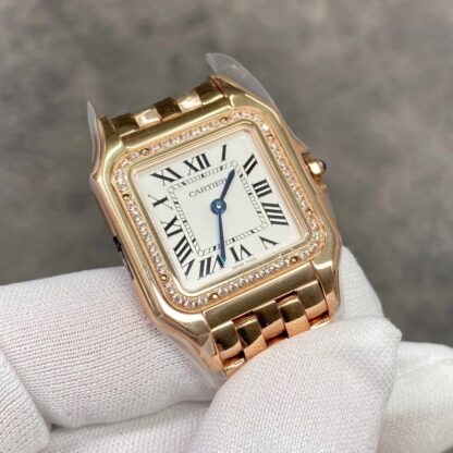 Cartier Cheetah Series Charming Elegant Watch - Image 3