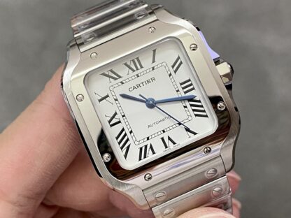 Cartier Men's Mechanical Watch - Image 3