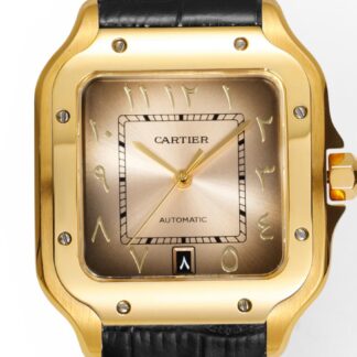 Cartier high-end men's mechanical watch