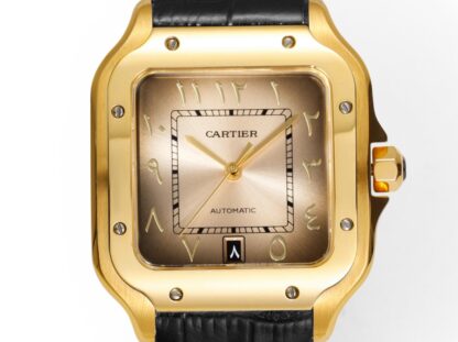 Cartier high-end men's mechanical watch