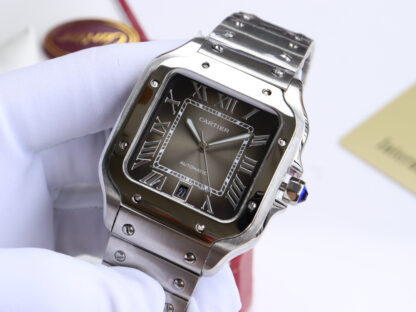 Cartier Men's Mechanical Watch - Image 3
