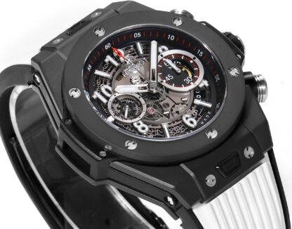 Hublot BIG BANG Unico Big Bang Series Colored Ceramic Watch - Image 3