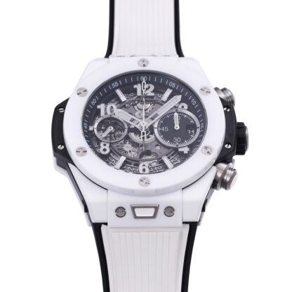 Hublot BIG BANG Unico Big Bang Series Colored Ceramic Watch - Image 3