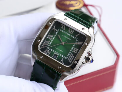 Cartier Men's Mechanical Watch - Image 3
