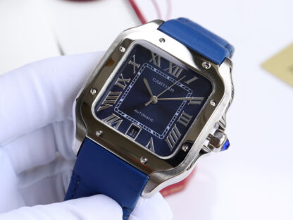 Cartier Men's Mechanical Watch - Image 3