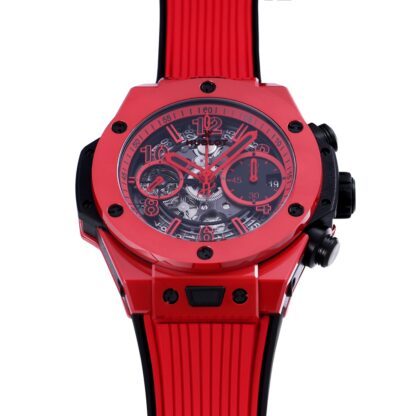Hublot BIG BANG Unico Big Bang Series Colored Ceramic Watch - Image 3
