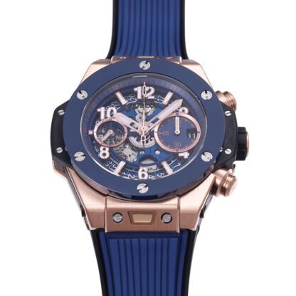Hublot BIG BANG Unico Big Bang Series Colored Ceramic Watch - Image 3