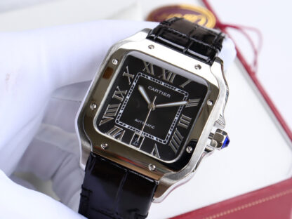 Cartier Men's Mechanical Watch - Image 3