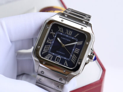 Cartier Men's Mechanical Watch - Image 3