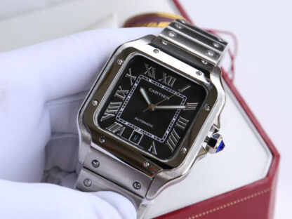 Cartier Men's Mechanical Watch - Image 3