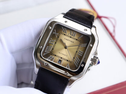 Cartier Men's Mechanical Watch - Image 3