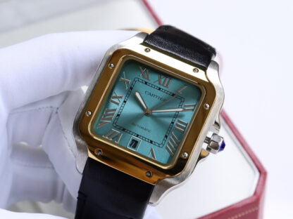 Cartier Men's Mechanical Watch - Image 3