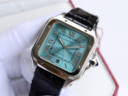 Cartier Men's Mechanical Watch - Image 3