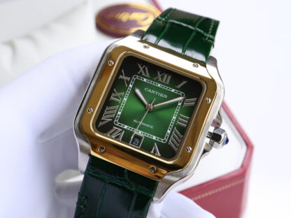 Cartier Men's Mechanical Watch - Image 3